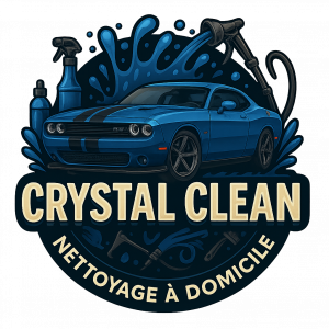 Service de nettoyage auto à domicile
